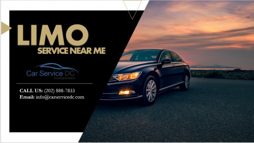 Limo Service Near Me Cheap Now