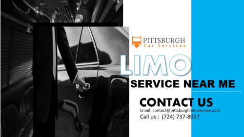 Limo Service Near Me Prices Now