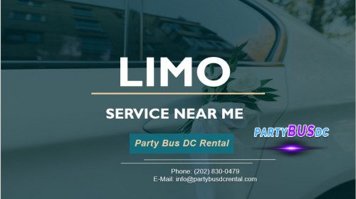 Limo Service Near Me for New Years