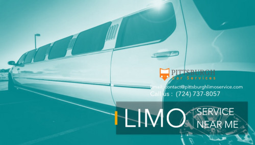 Limo Service Near Me for Your Wedding