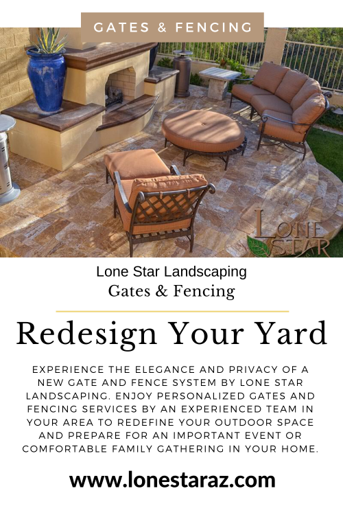 Lone Star Landscaping Gates And Fencing
