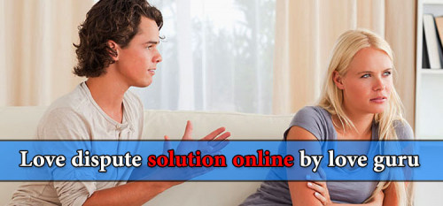 Love Dispute Solution, if you have problems related with love can either be personal, family or social then must contact our famous astrologer Pt. Sunil shastri. He is somebody who is experienced and knowledgeable to fix these love dispute problems.

https://www.famousastrologersunil.com/love-dispute-solution/