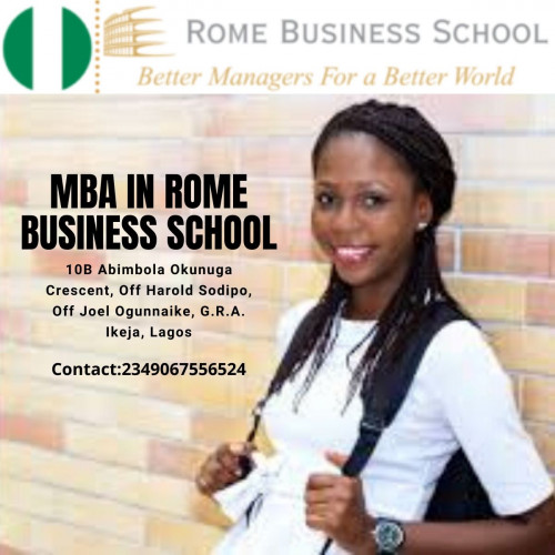 MBA in Business School Nigeria