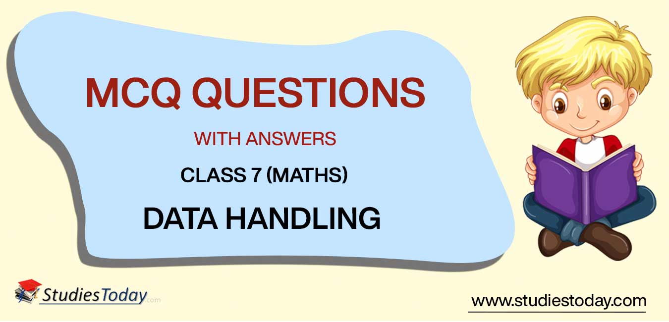 MCQs For Class 7 Data Handling - Gifyu