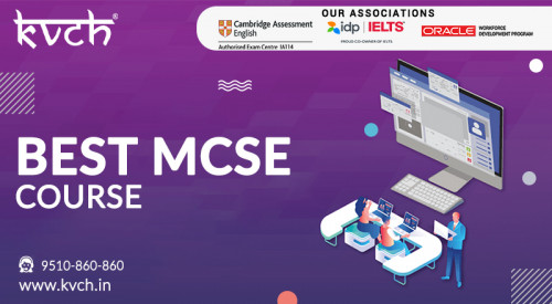 MCSE COURSE