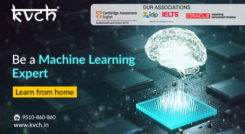 KVCH offers an attractive opportunity to facilitate live project-based Online machine learning Training. This part of Artificial Intelligence, has a wide range of uses especially in the banking and financial sector. KVCH enables gaining adequate knowledge of machine learning while keeping up with the current industrial scenario and financial structure in order to help you achieve your goals.
Call Now -+91-9510860860 
Email: training@kvch.in
https://kvch.in/best-machine-learning-training-noida