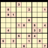 Mar_27_2022_New_York_Times_Sudoku_Hard_Self_Solving_Sudoku