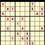 Mar_7_2022_New_York_Times_Sudoku_Hard_Self_Solving_Sudoku