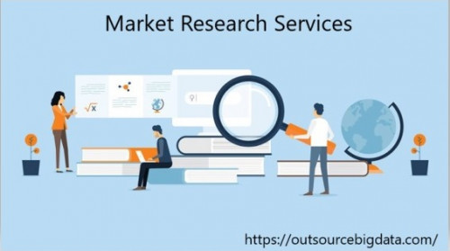 Outsourcebigdata offers end-to-end market research services and solutions for our customers. We are providing wide array of outsource market research services including primary market research, brand research, customer research, competitor market research, industry research, and more. Benefits: increase efficiency, minimizing risks, evaluating success, turnaround time, security and confidentiality. Contact us for complete market research services at  +1-30235 14656, +91-99524 22243.

https://outsourcebigdata.com/market-research-service.php