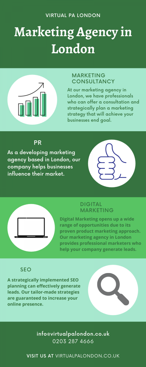 Marketing Agency