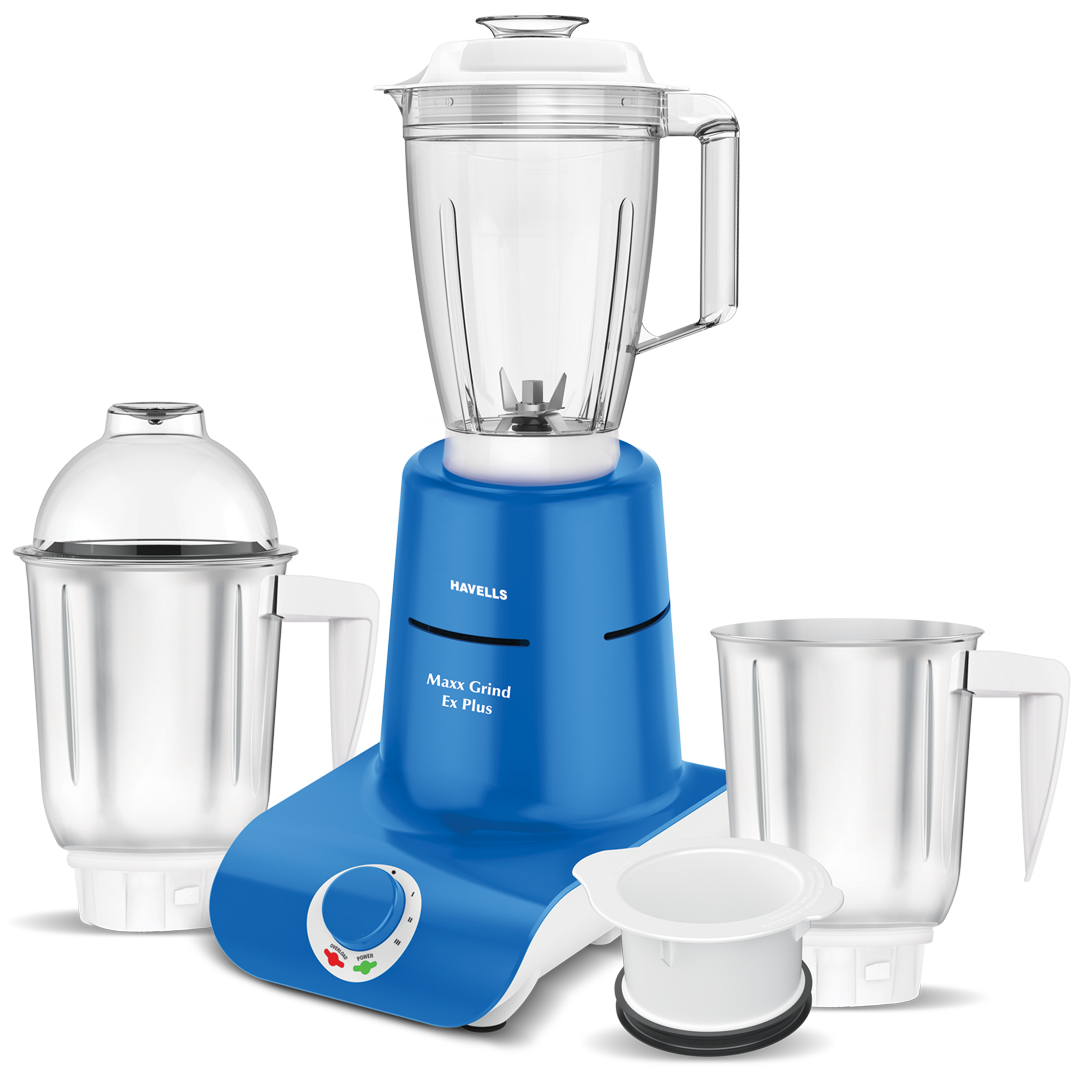 Maxx Grind EX Plus 900W 3 In1 Mixer Grinder Blender