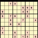 May_19_2020_Los_Angeles_Times_Sudoku_Expert_Self_Solving_Sudoku