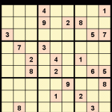 May_19_2020_New_York_Times_Sudoku_Hard_Self_Solving_Sudoku