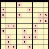 May_20_2020_New_York_Times_Sudoku_Hard_Self_Solving_Sudoku