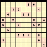 May_24_2020_New_York_Times_Sudoku_Hard_Self_Solving_Sudoku