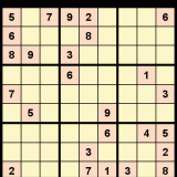 May_25_2020_Washington_Times_Sudoku_Difficult_Self_Solving_Sudoku