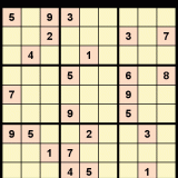 May_29_2020_New_York_Times_Sudoku_Hard_Self_Solving_Sudoku