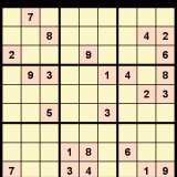 May_30_2020_New_York_Times_Sudoku_Hard_Self_Solving_Sudoku