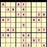 May_31_2020_Globe_and_Mail_Sudoku_Self_Solving_Sudoku
