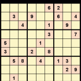 May_31_2020_New_York_Times_Sudoku_Hard_Self_Solving_Sudoku