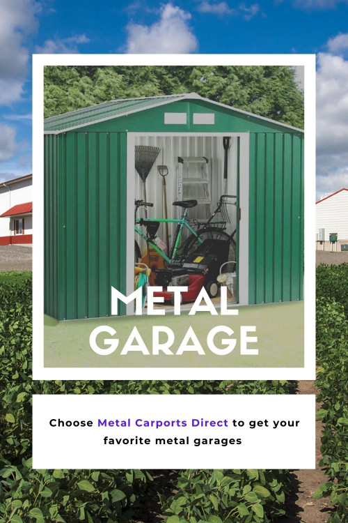If you're looking for a top-quality metal garage that fits all your needs? Metal Carports Direct is committed to delivering the best durable options including carports, garages, and more shelters in the industry. Get custom quote: (844)337-4137
And visit the given link: http://www.metalcarportsdirect.com/garages