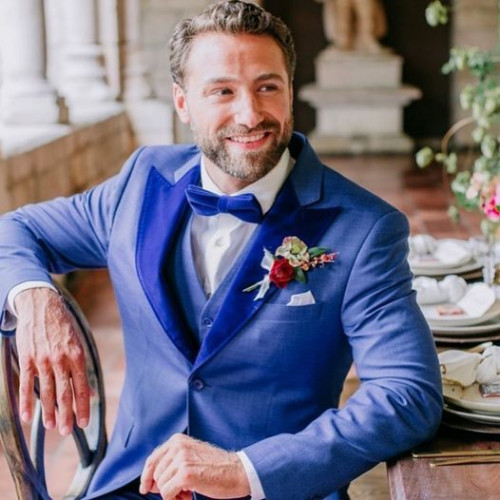 Marriage is a special occasion that everyone remembers forever. On this occasion, you should look very bold & handsome because you are the center of attention. These days, most people wear a tuxedo in marriage. At My Grooms Room, you will find the best Custom Tailored Tuxedos in Miami. https://www.mygroomsroom.com