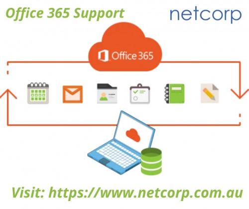 If you need for Microsoft office 356 support like outlook or product that netcorp is one of the best company to fix these issues.

Visit: https://www.netcorp.com.au