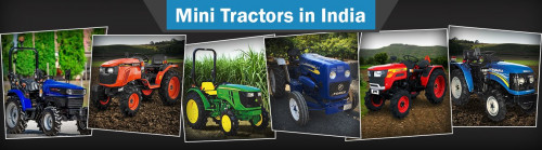 Tractors have become one of the most essential equipment in a farmers life and from the past few years, the evolution of Mini Tractors in India has taken farming to the next level. Mini tractors are that tractor who's HP is below 30. These Mini Tractors are very much useful to the farmers with small farming lands. Mini Tractors are made up to operate in small farming land with optimum power and efficiency. 
 
At TractorGuru you will get all the information on Mini Tractors of famous brands in India such Mahindra Mini Tractors, Swaraj Mini Tractors, John Deere Mini Tractor, Kubota mini tractor, Sonalika Mini Tractor, VST mini Tractor, Eicher mini tractor, Force Mini Tractor etc. Here you will get all the information on these mini tractors in India along with their price, specification and features. The price and maintenance of these mini tractors are very low as compared to the Higher HP Tractor. For better farming output Mini Tractors are also available in 4WD options. For more information on Mini tractors in India do visit TractorGuru.in  

Source: https://tractorguru.in/mini-tractors-in-india