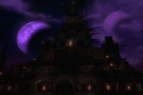 Mortal Kombat Conquest Shao Kahn's Fortress