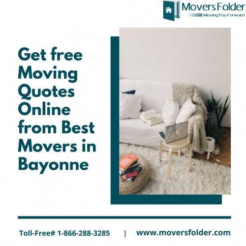 Movers in Bayonne