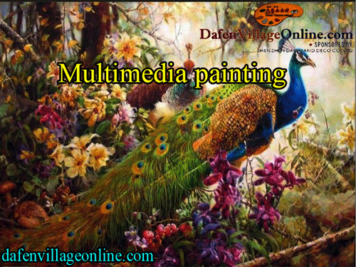 Multimedia Painting