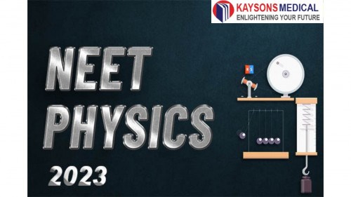 NEET physics 2023