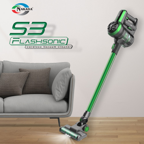 Nakada Cordless Vacuum Cleaner S3 01