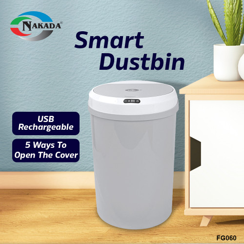 Nakada Smart Dustbin FG060 01