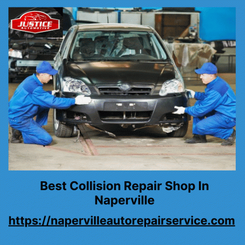 Our team members are dedicated to providing the best auto service experience possible for our customers. When you bring your car into Justice Automotive Collision Centers, you can trust that you're getting the best auto repair in Naperville, IL, from our quality work to our helpful advice! Visit our website for more information.https://napervilleautorepairservice.com