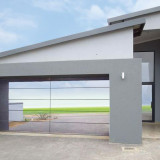 New-Glass-Garage-Door