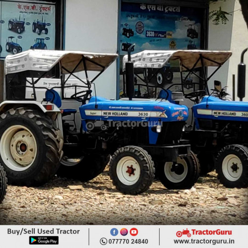 Tractors in India have become very important in the Farming sector. In India, there are various famous Tractor brands which manufacture tractors for various farming activities. And from the past decades, the evolution of Mini Tractors in India has been raised. The Mini Tractor price in India is very affordable and less than the higher HP Tractor. 

At TractorGuru you will get all the latest information on Mahindra Tractor, John Deere Tractor, swaraj tractor, Sonalika Tractor,  SDF tractor, Kubota Tractor etc. TractorGuru.in is the best place to get information on Tractor price in India so choosing the right tractor is now very easy. Here you'll get all the Tractor prices according to your district too. Our main motive is to guide people to the best Tractor. For information on all the farm tractor in India just visit TractorGuru.in and get all the specifications and features. You can also compare 2 tractors and find out which one suits you the best. For more information on Tractor price visit: TractorGuru.in 

Source: https://tractorguru.in/tractors-price
