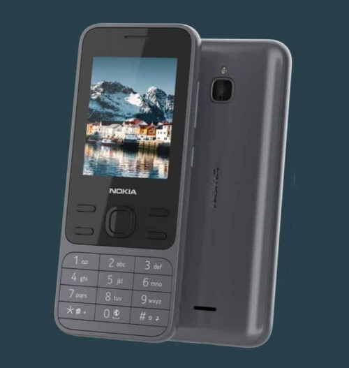 Nokia Leo 2020 4G