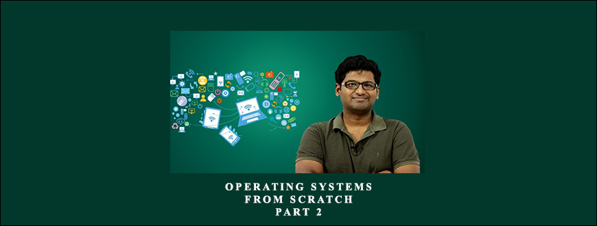 Operating System Development From Scratch – PIMF