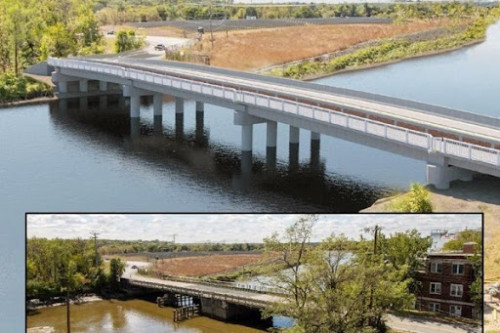 The BR 1-159 Bridge Replacement project on James Street Over Christina River is a vital project for the Town of Newport. Rite Geosystems, our subsidiary in the USA, was entrusted with providing the entire instrumentation for the project. This included supply and installation of geotechnical instruments.

https://www.encardio.com/projects/br-1-159-bridge-james-street-over-christina-river-project