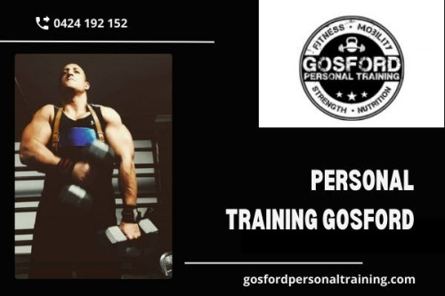 Reduce excess fat and stay in shape with highly effective Personal Training in Gosford.

read more @ https://www.gosfordpersonaltraining.com/