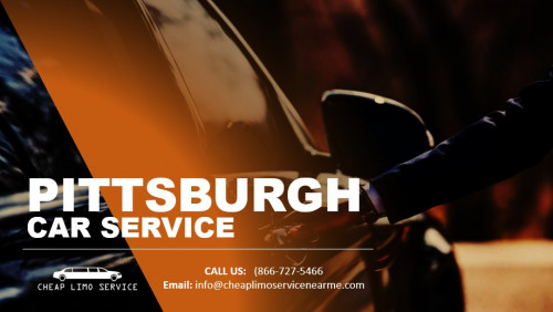 Pittsburgh Car Service Afordable