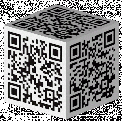 QR Cube