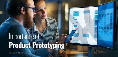 Prototyping is at the crux of the user experience and requires testing designs on real users—and prototypes are a way out without spending loads of time and money. https://bit.ly/2VCeuKb