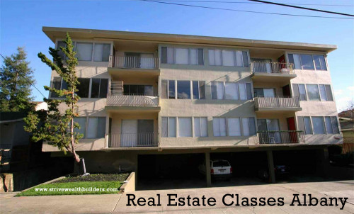 Grow your passive income through Real Estate Classes in Albany, CA. Strive Real Estate classes varies in topics, such as how to become an accredited investors, commercial real estate investing, family investing, etc.

Web: https://strivewealthbuilders.com/Membership-benefits