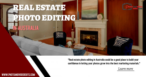 Real Estate Photo Editing in Australia