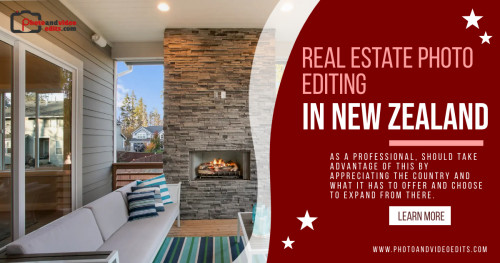 Learn more: https://www.photoandvideoedits.com/real-estate-photo-editing-in-new-zealand