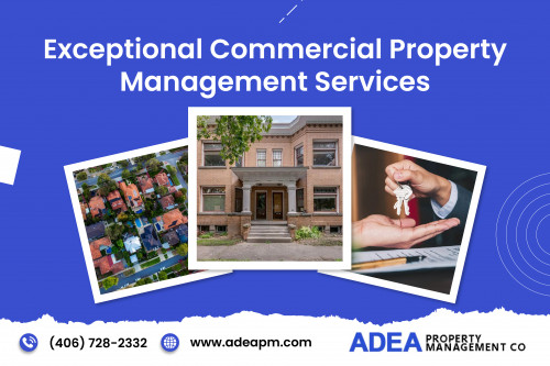 Commercial property management in Missoula provides skillfully designed quick and easy customize buildings for a future apartment with experts. For more details - 406-728-2332.