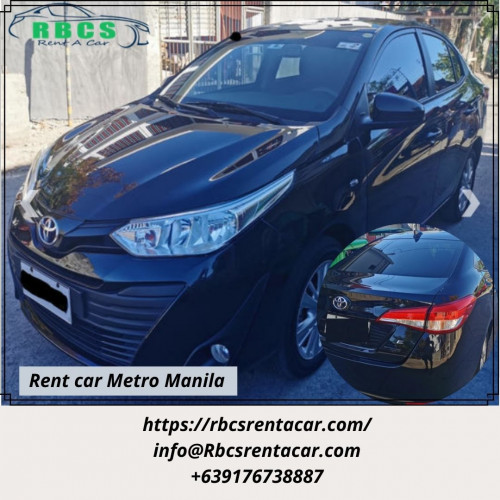 RBCS Rent a Car is a professional Car Rental Service provider in Manila!  Our services like rent car metro Manila can pick you from the airport and drop you at your preferred hotel. Our car rental services are extremely affordable as compared to other transports, even as compare to public transports. Visit our website and get a free quote online. https://rbcsrentacar.com/