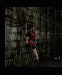 Resident Evil 2 (Original) Claire 1